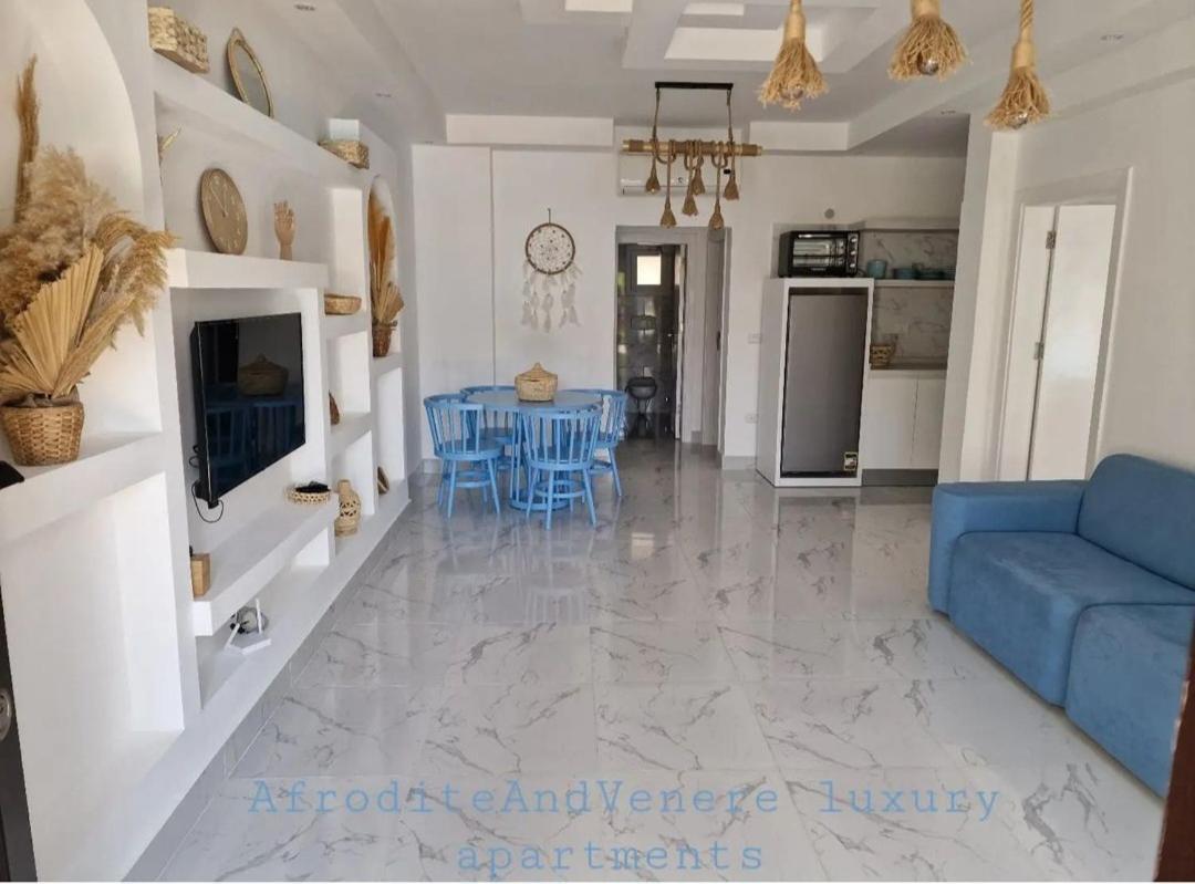 Mystic Collection Of Luxury Apartments Sharm el-Sheikh Exterior photo
